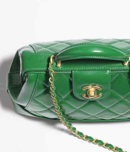 SMALL BAG WITH TOP HANDLE